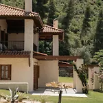 Kaminos Wellness & 4* Limni (Evia)