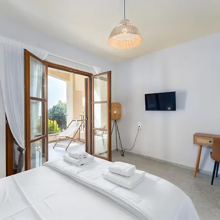 Kaminos Evia Hotel Límni
