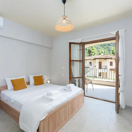Kaminos Evia 4* Límni