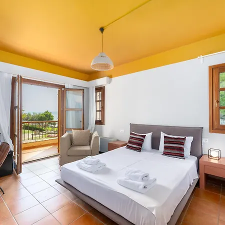 Kaminos Evia Hotel