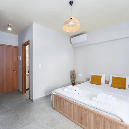Hotel Kaminos Evia Límni