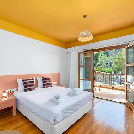 Kaminos Evia 4* Límni