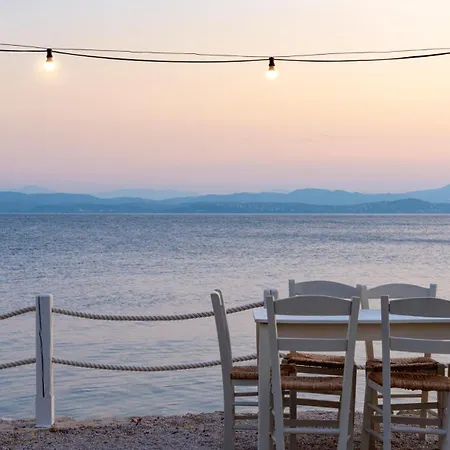 Hotel Kaminos Evia 4*