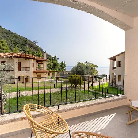 Hotel Kaminos Evia