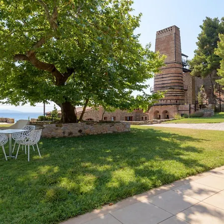 Szálloda Kaminos Evia 4*