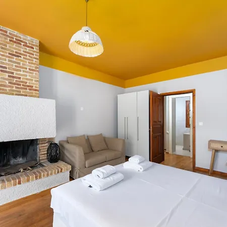 Hotel Kaminos Evia Límni