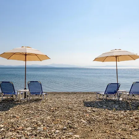 Kaminos Evia Ξενοδοχείο