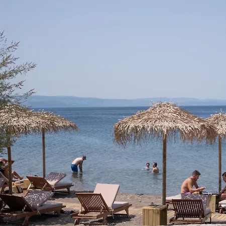 Kaminos Evia 4* Límni