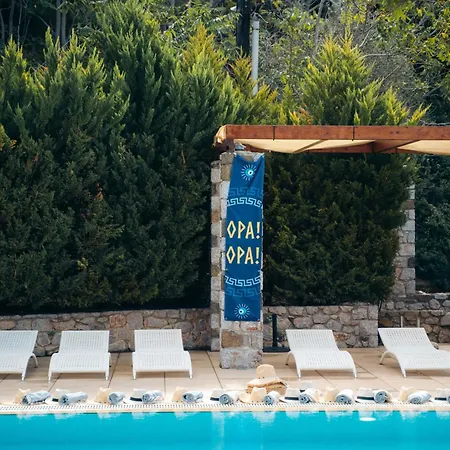 Kaminos Evia Hotel 4*