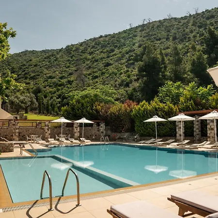 Hotel Kaminos Wellness & Límni