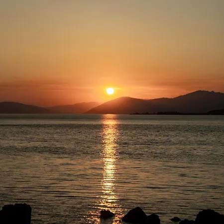 Kaminos Evia 4* Límni