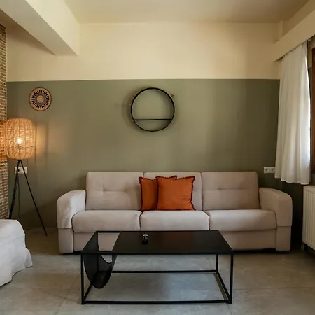 Szálloda Kaminos Evia 4*