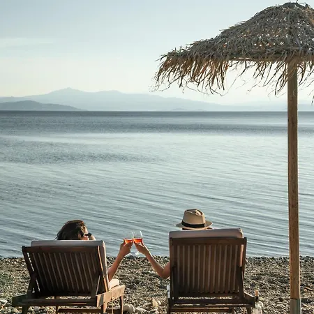 Kaminos Evia 4* Λίμνη