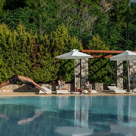 Otel Kaminos Evia Límni