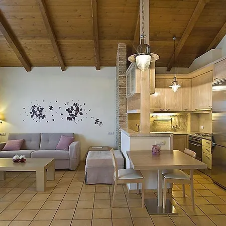 Kaminos Evia Hotel Límni