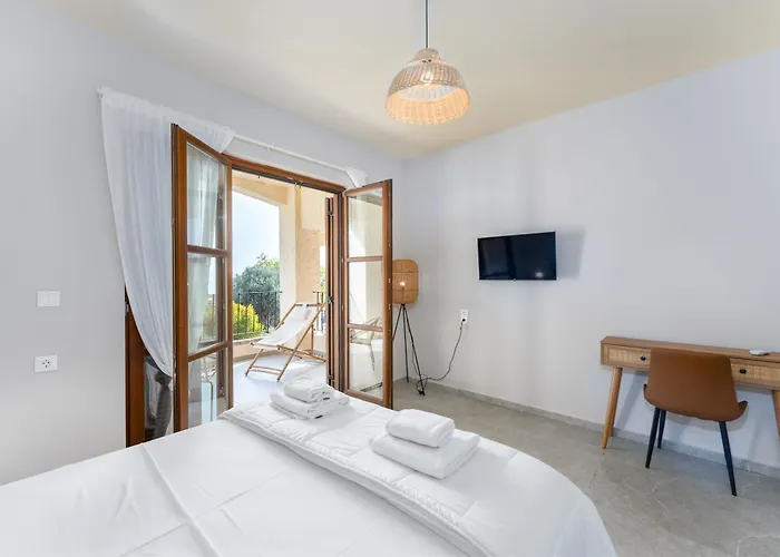 Kaminos Evia Ξενοδοχείο Λίμνη