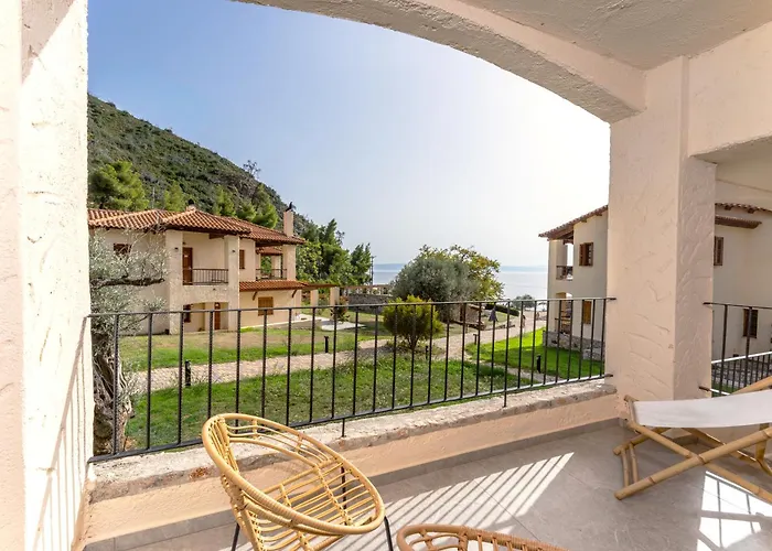 Ξενοδοχείο Kaminos Evia