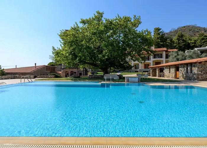 Kaminos Evia Ξενοδοχείο 4*