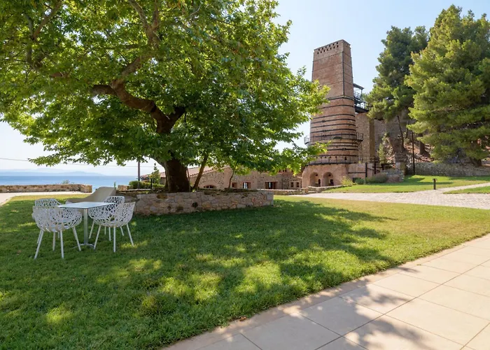 Ξενοδοχείο Kaminos Evia 4*