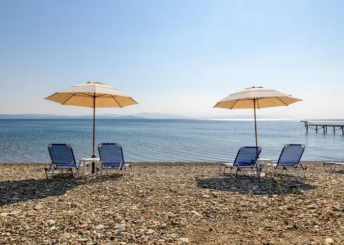 Kaminos Evia Ξενοδοχείο