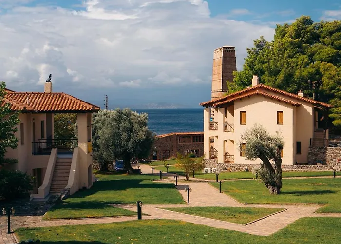 Ξενοδοχείο Kaminos Evia