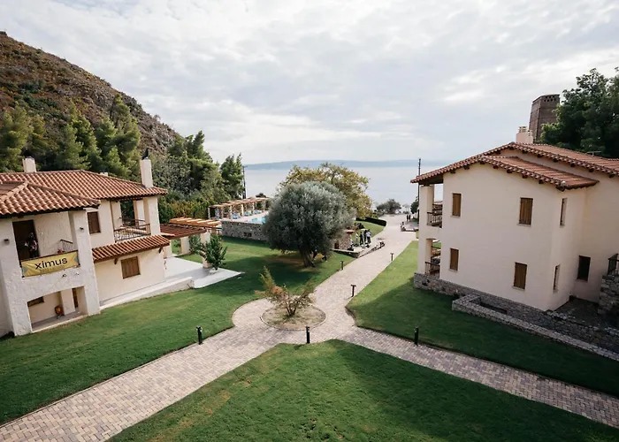 Kaminos Evia Ξενοδοχείο 4*