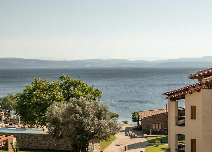 Kaminos Evia Λίμνη