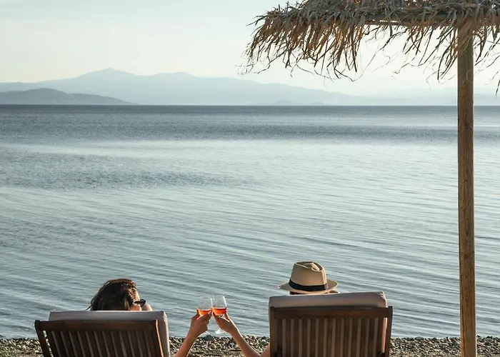 Kaminos Evia 4* Λίμνη