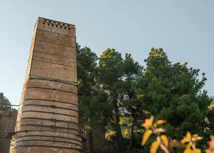 Kaminos Evia Λίμνη