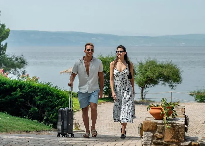 Ξενοδοχείο Kaminos Evia 4*